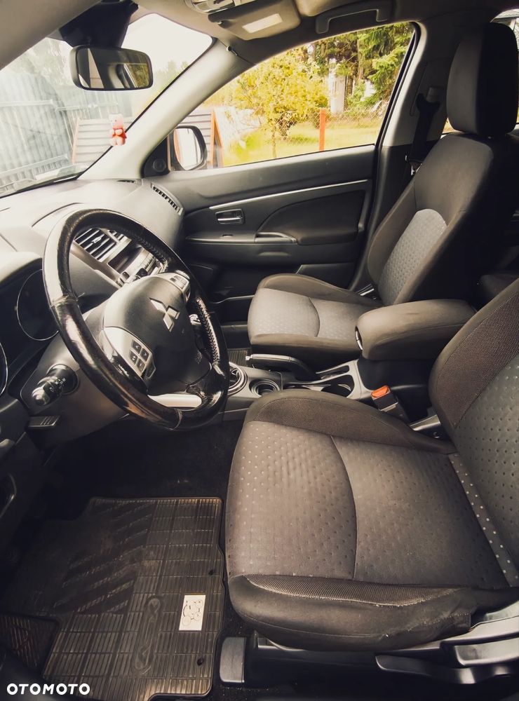 Mitsubishi ASX 1.6 Invite AS&G - 9