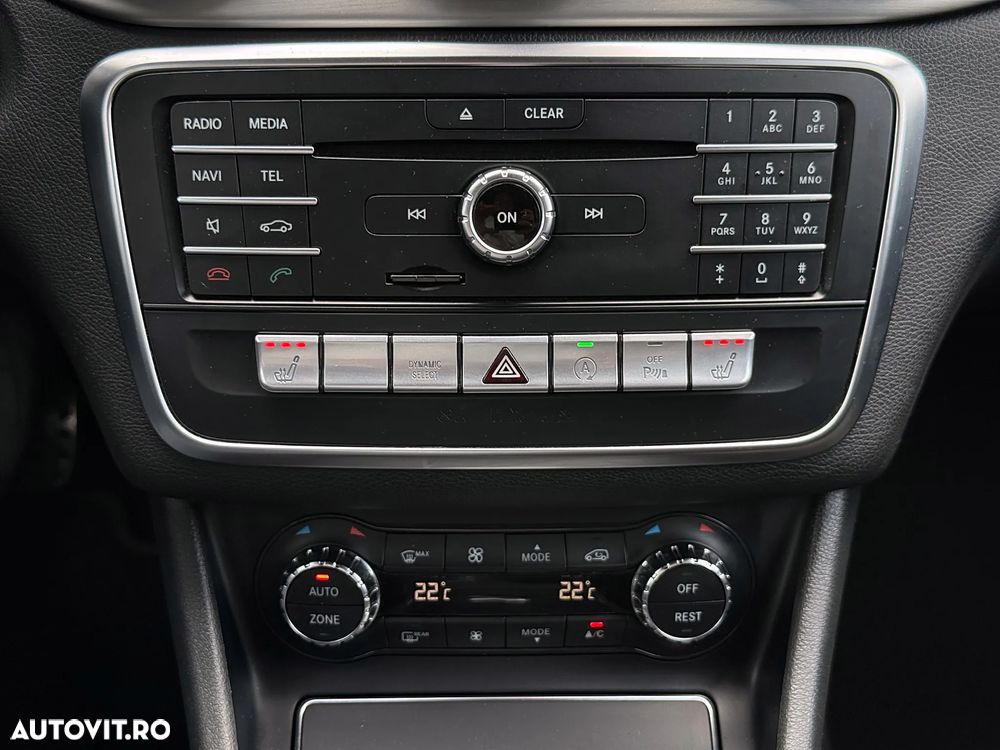 Mercedes-Benz CLA 220 d 7G-DCT AMG Line - 30