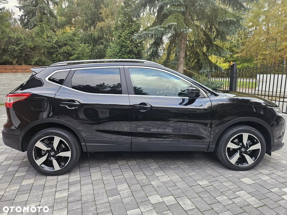 Nissan Qashqai 1.6 DIG-T TEKNA+ - 11