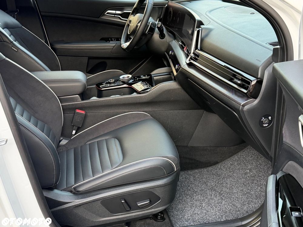 Kia Sportage 1.6 T-GDI PHEV GT Line 4WD - 11