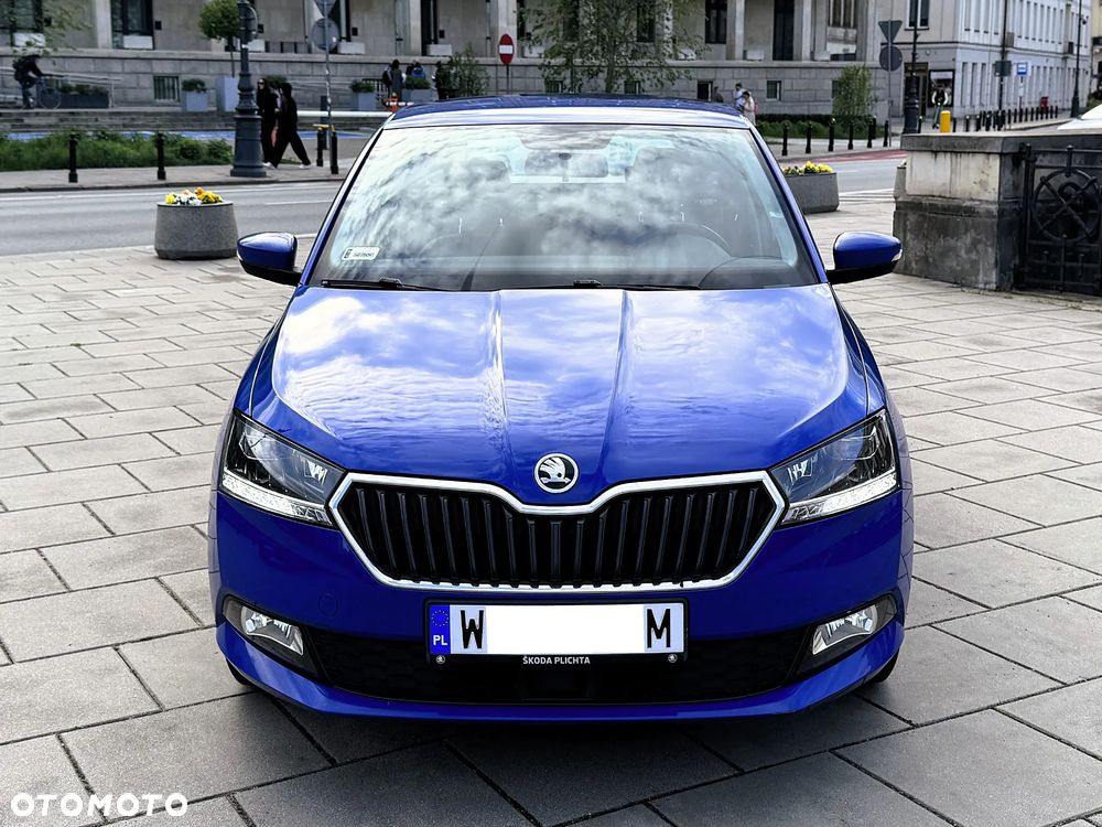 Skoda Fabia 1.0 TSI Ambition - 2