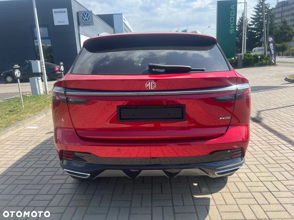 MG HS 1.5T HEV+ Excite - 8