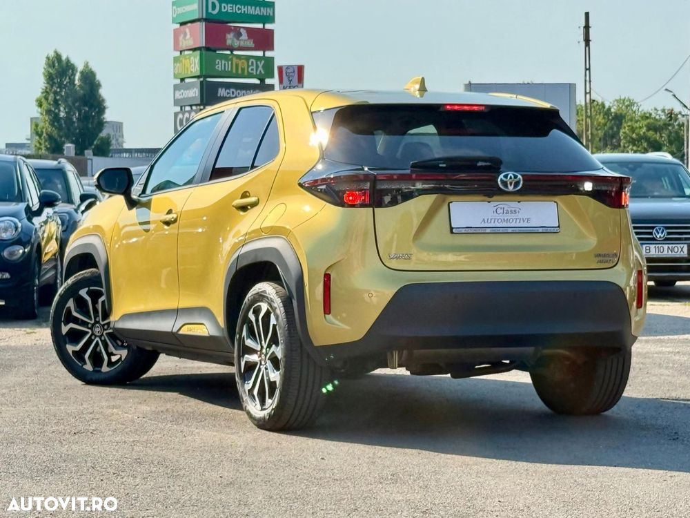 TOYOTA Yaris Cross 2024 — imagine 24
