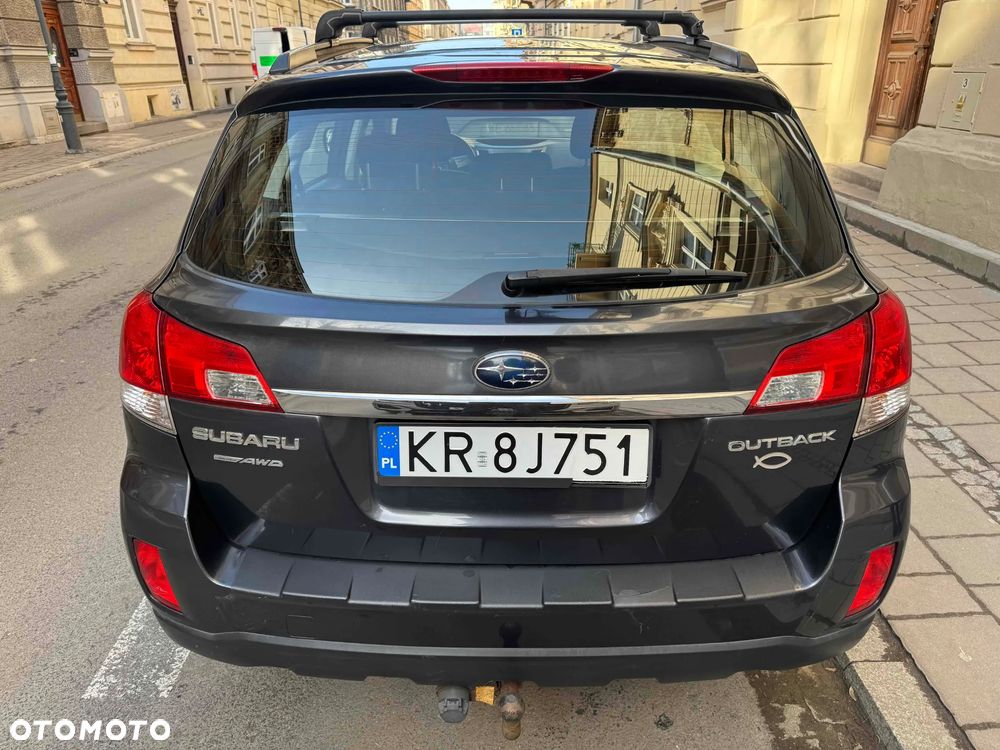 Subaru Outback 2.5i Active AT - 9