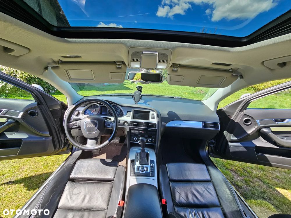 Audi A6 Allroad 3.0 TDI DPF Quattro Tiptr - 23