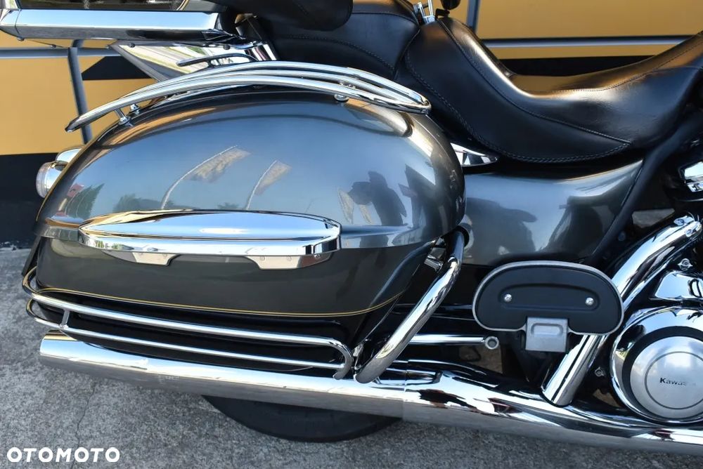 Kawasaki VN - 6