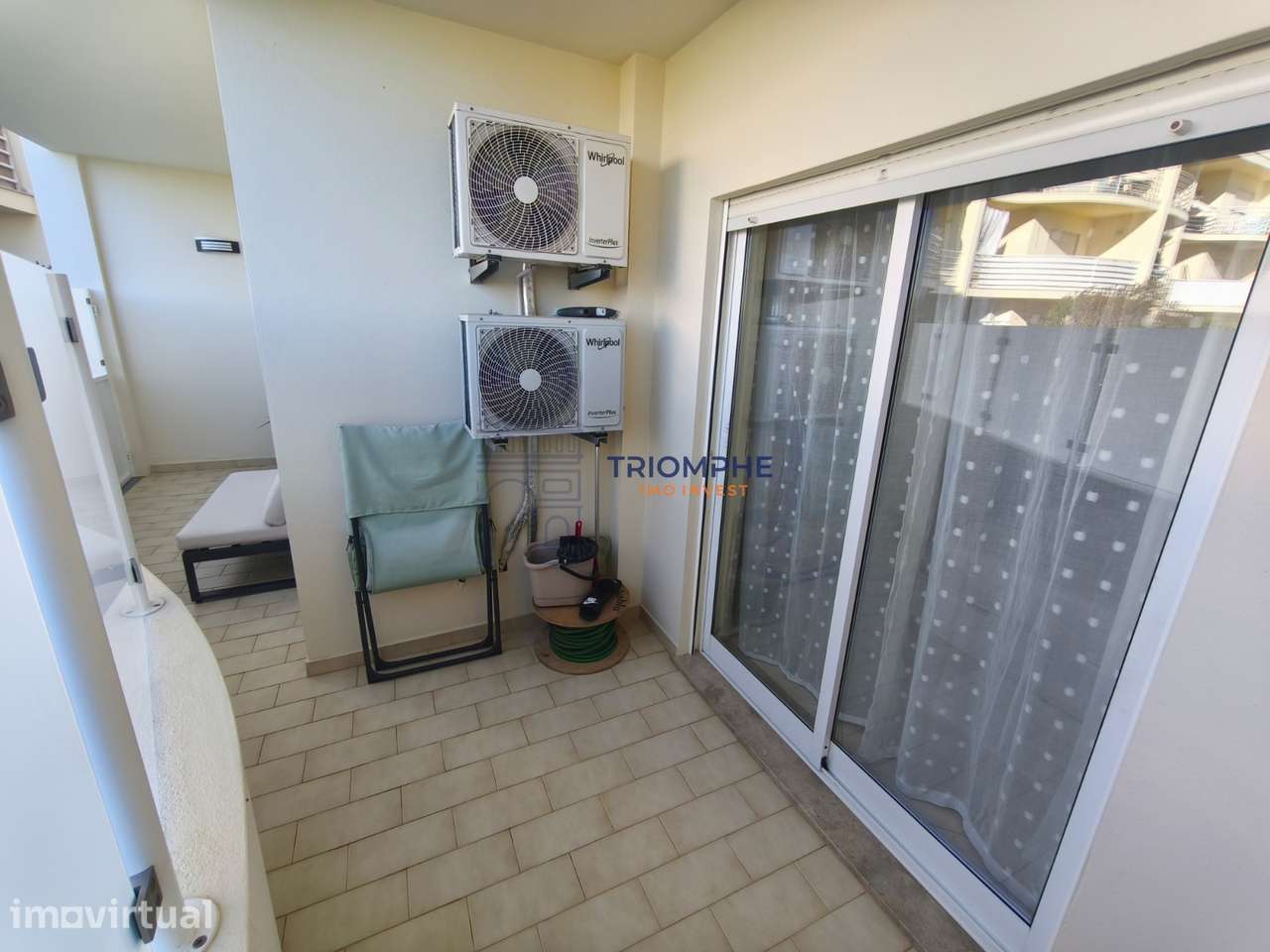 Apartamento T2 - Garagem - Tunes - Grande imagem: 4/23