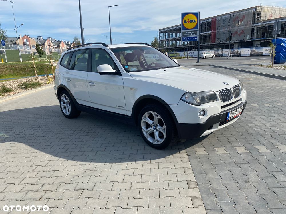 BMW X3 - 4