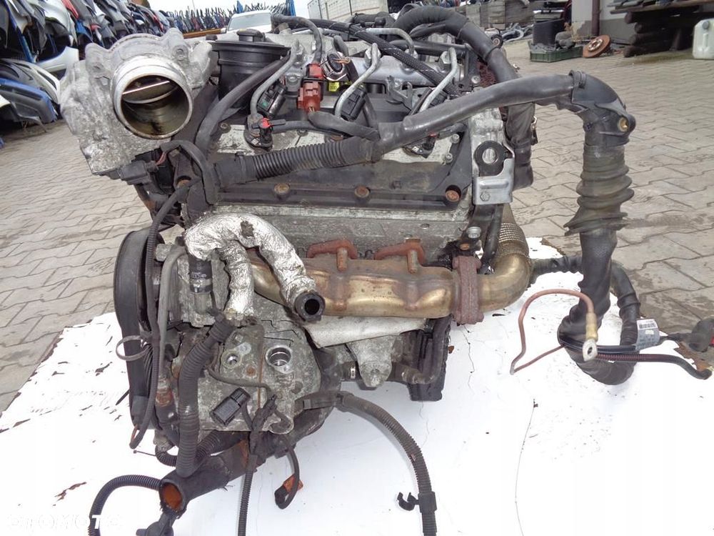 SILNIK CGK CGKA AUDI A5 A4 B8 2.7 TDI 78 TYS KOMPL - 6