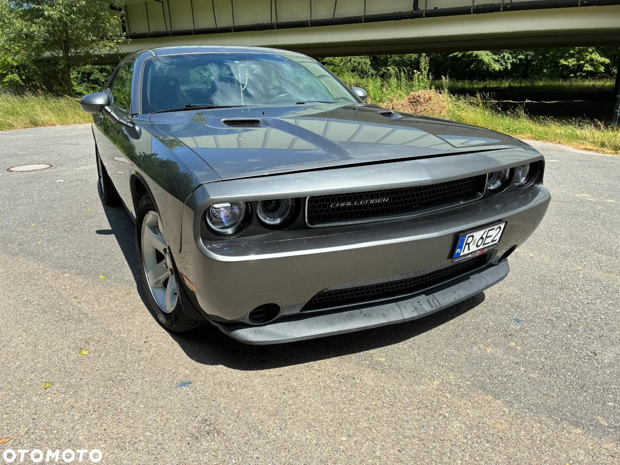 Dodge Challenger Automatik SXT Plus - 8