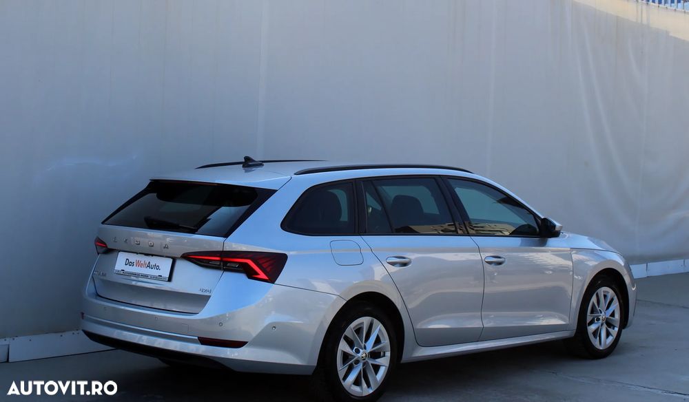 Skoda Octavia 2.0 TDI DSG 4X4 Style - 18