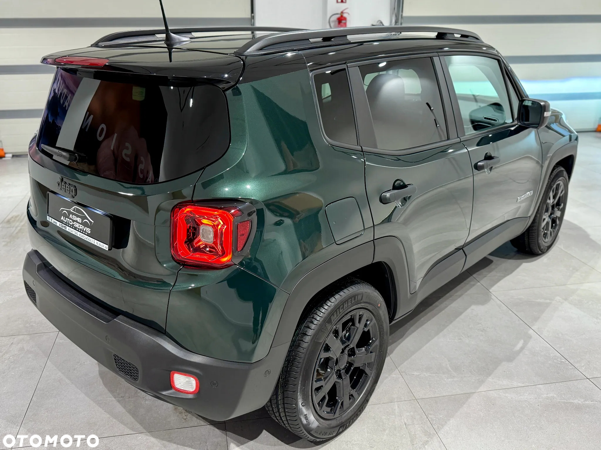 Jeep Renegade - 11