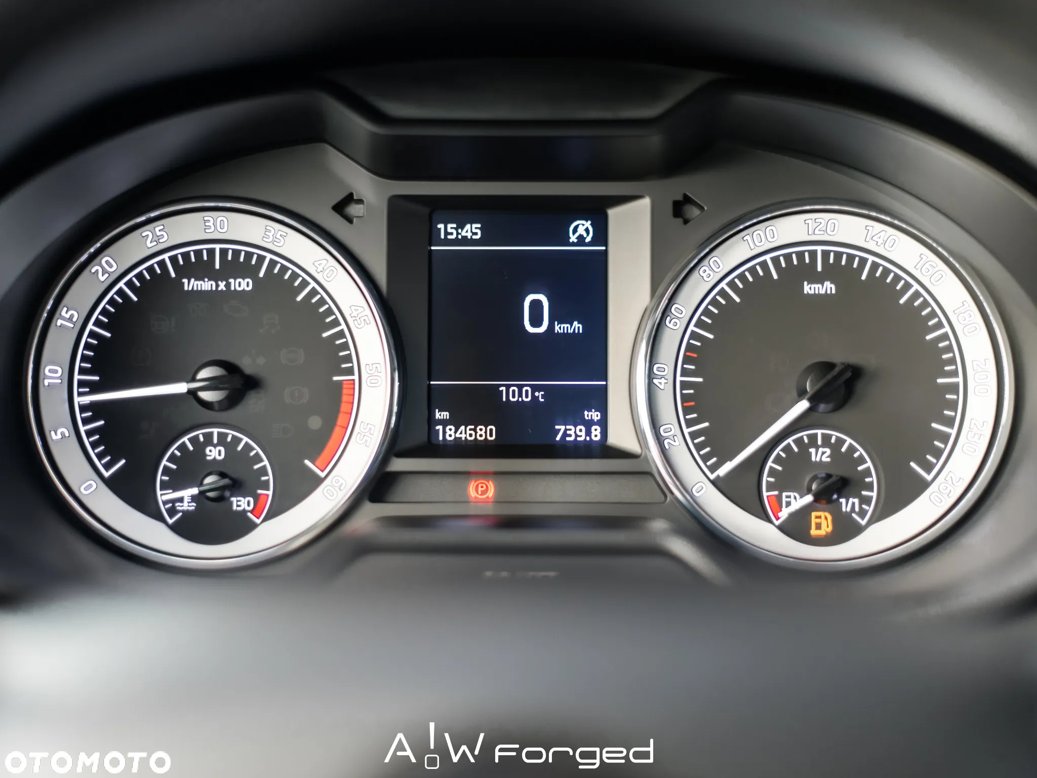 Skoda Octavia 2.0 TDI SCR Style - 26