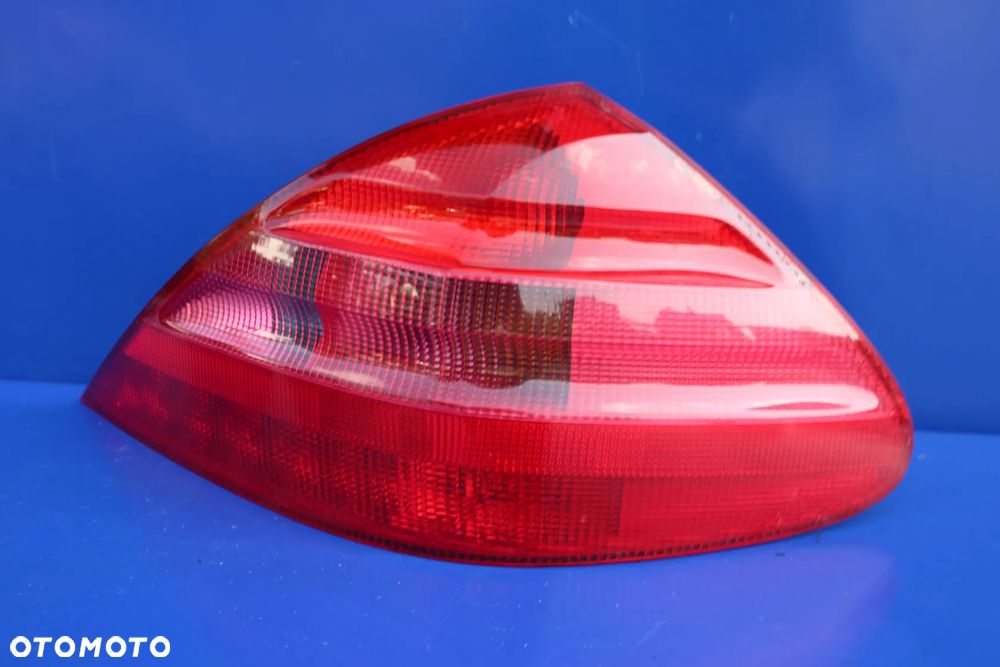Lampa tylna lewa prawa tył lewy A2308200164 tył prawy A2308200264 OE Mercedes SL R230 W230 - 14