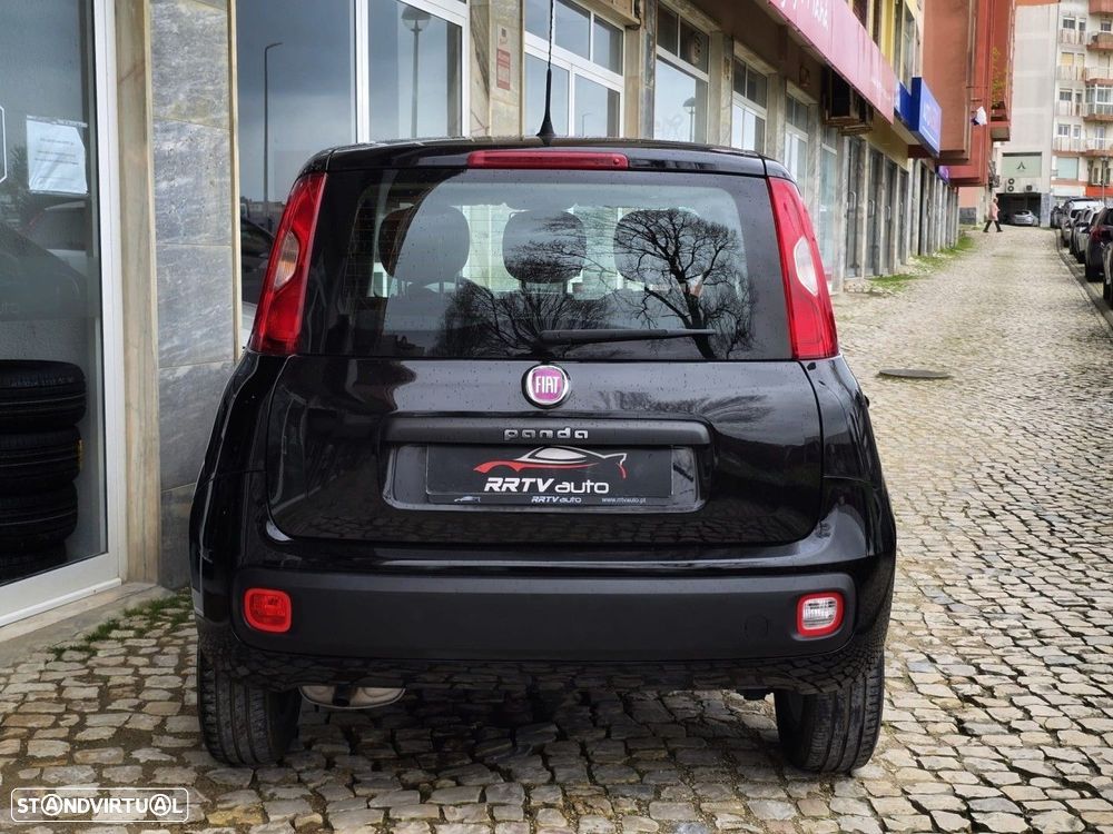 Fiat Panda 1.2 Lounge - 13