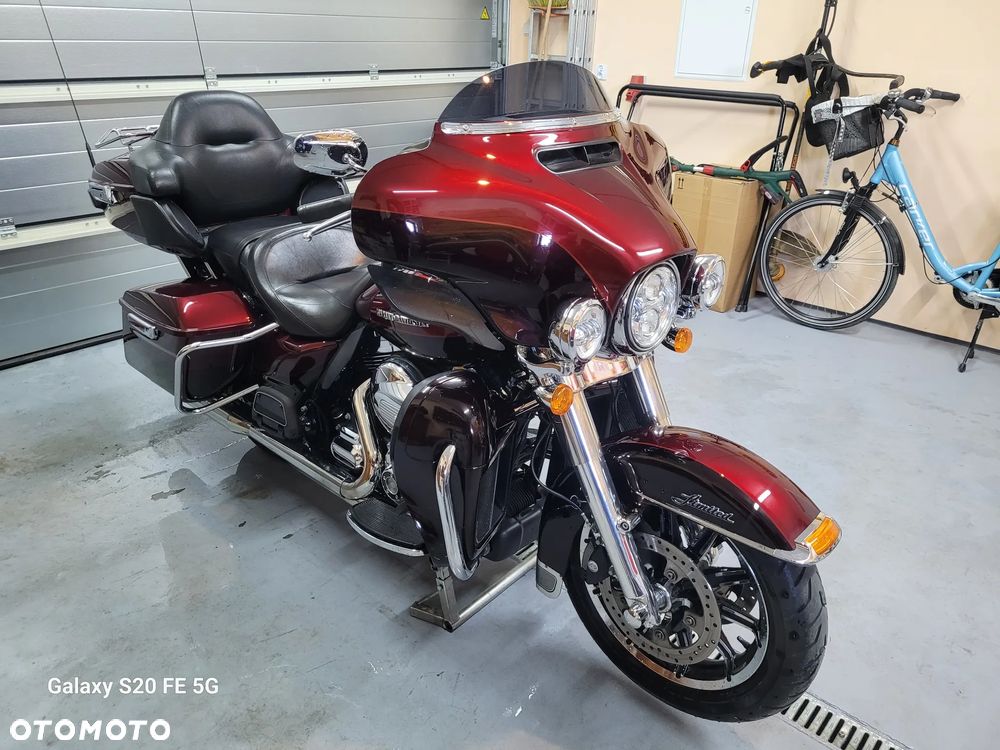 Harley-Davidson Touring Ultra Limited - 2