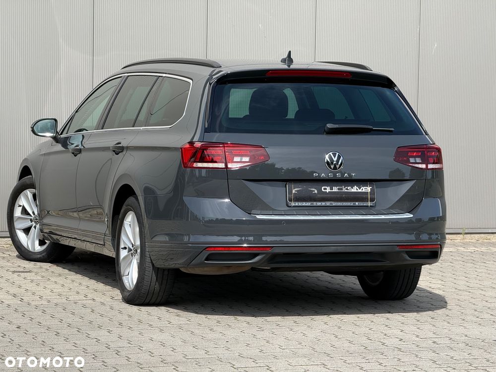 Volkswagen Passat 2.0 TDI SCR DSG Business - 7