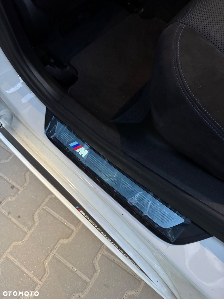 BMW Seria 5 520d Efficient Dynamics M Sport sport - 20