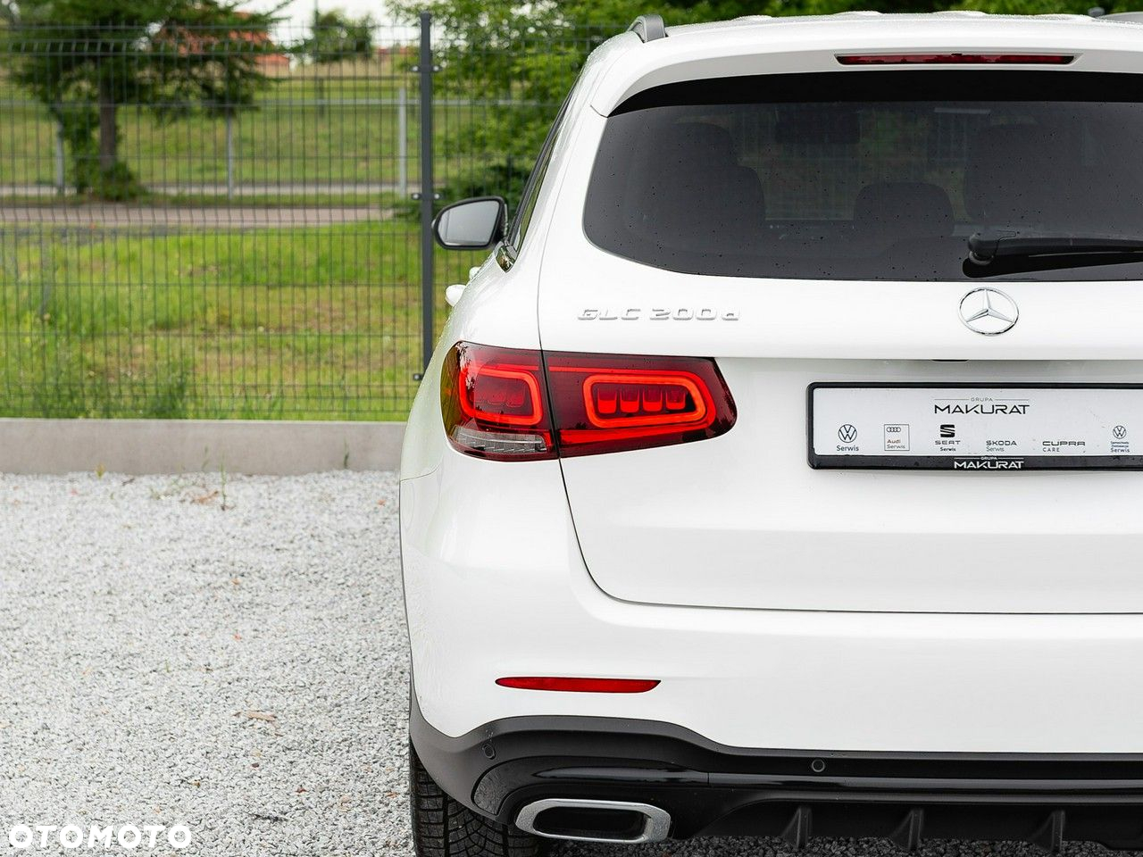 Mercedes-Benz GLC 200 d 4-Matic - 12