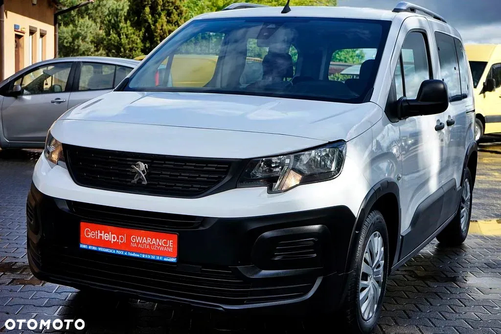 Peugeot Rifter - 9