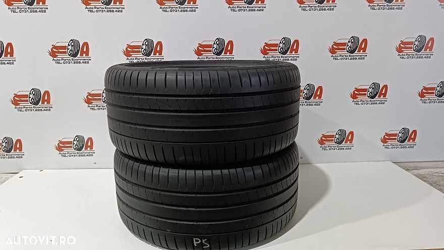 ANVELOPE 315 45 21 111Y 315/35/21 PIRELLI RFT CP V10305 VARA - 6