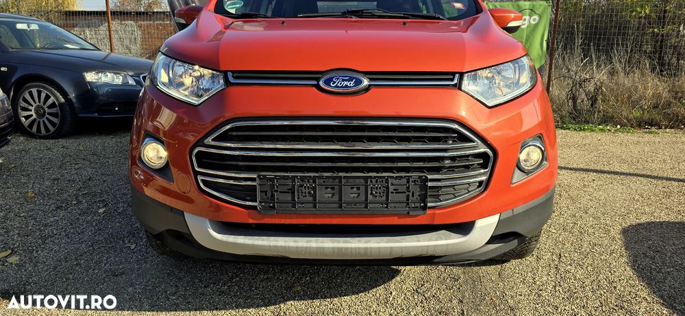Ford EcoSport 1.0 EcoBoost COOL&CONNECT - 9