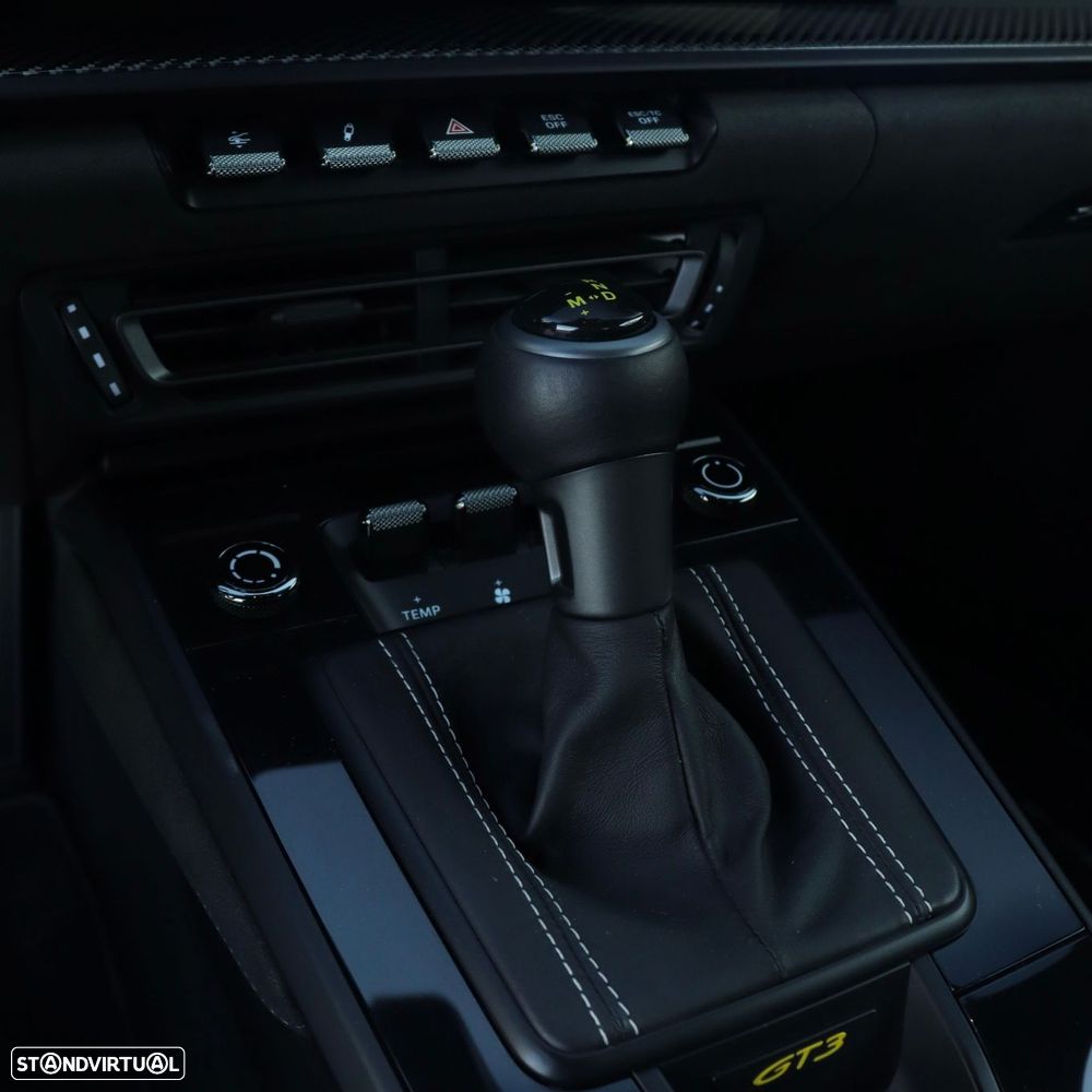 Porsche 911 (992) GT3 PDK - 30