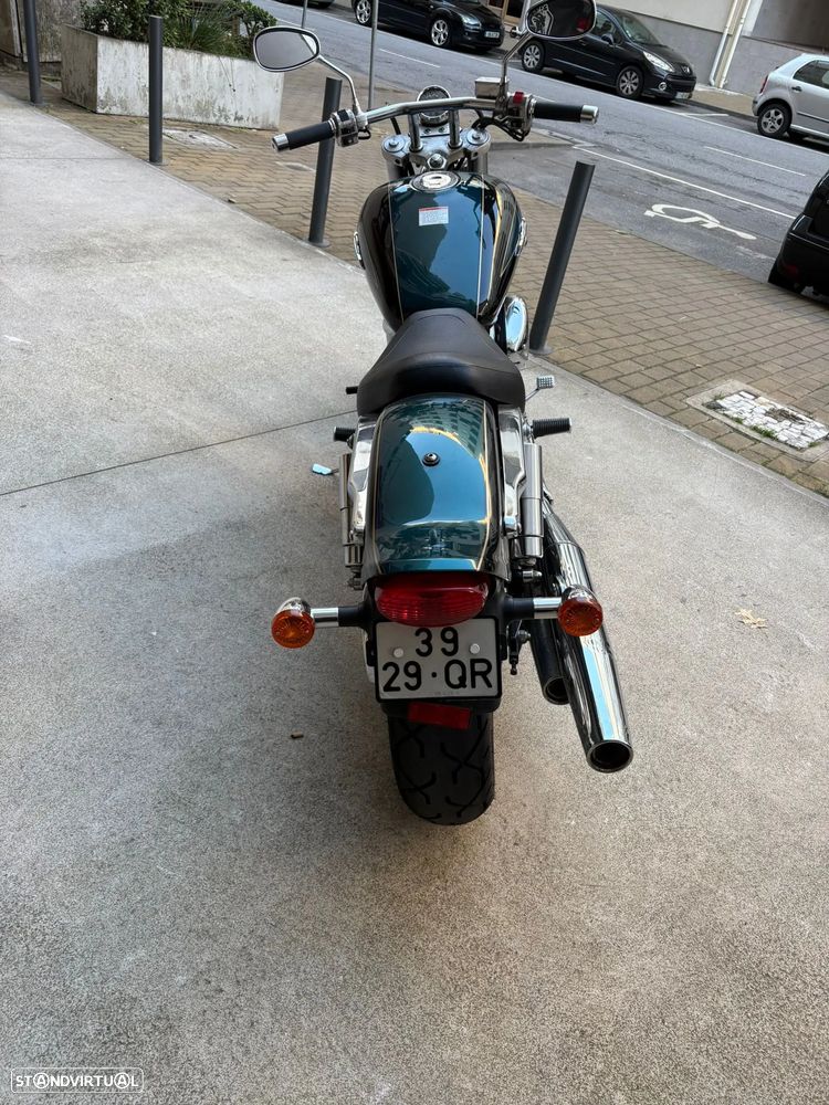 Suzuki VZ Marauder - 5