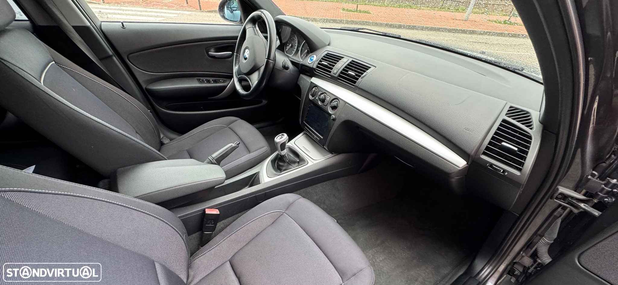 BMW 123 d - 17