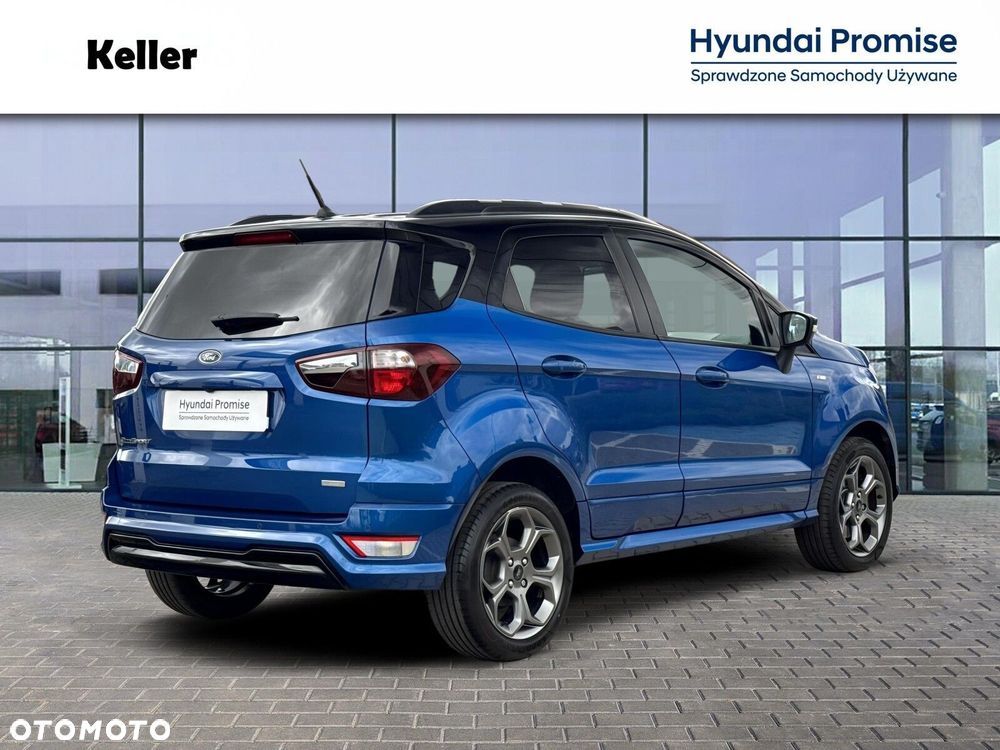 Ford EcoSport - 7
