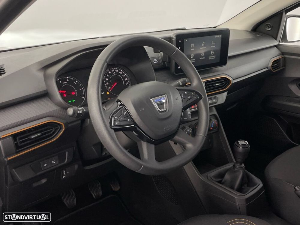 Dacia Sandero 1.0 ECO-G Comfort Bi-Fuel - 16