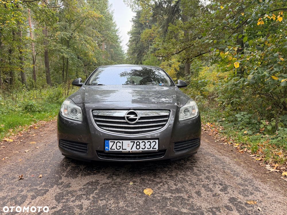 Opel Insignia 2.0 CDTI Edition - 1