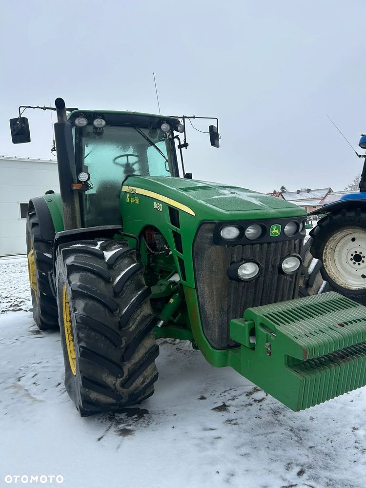John Deere 8430 - 2