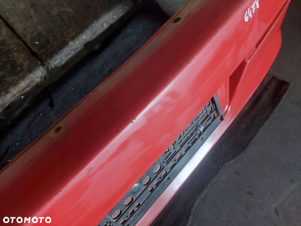 ZDERZAK TYŁ ALFA ROMEO 156 I LIFT KOMBI 130B/B - 4