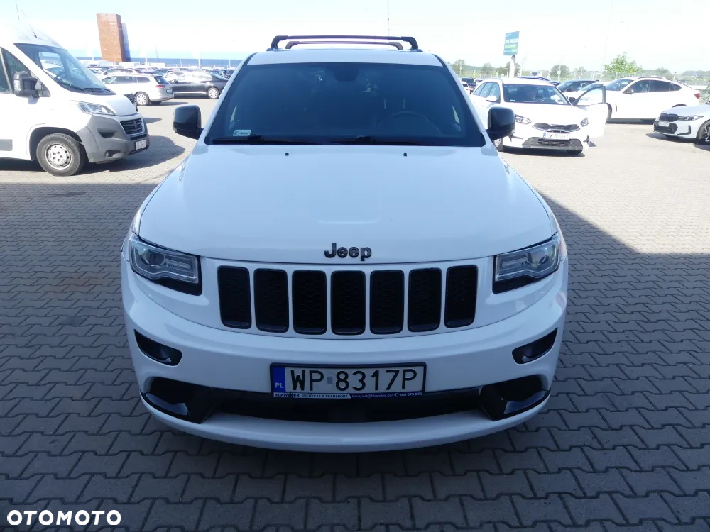 Jeep Grand Cherokee - 2