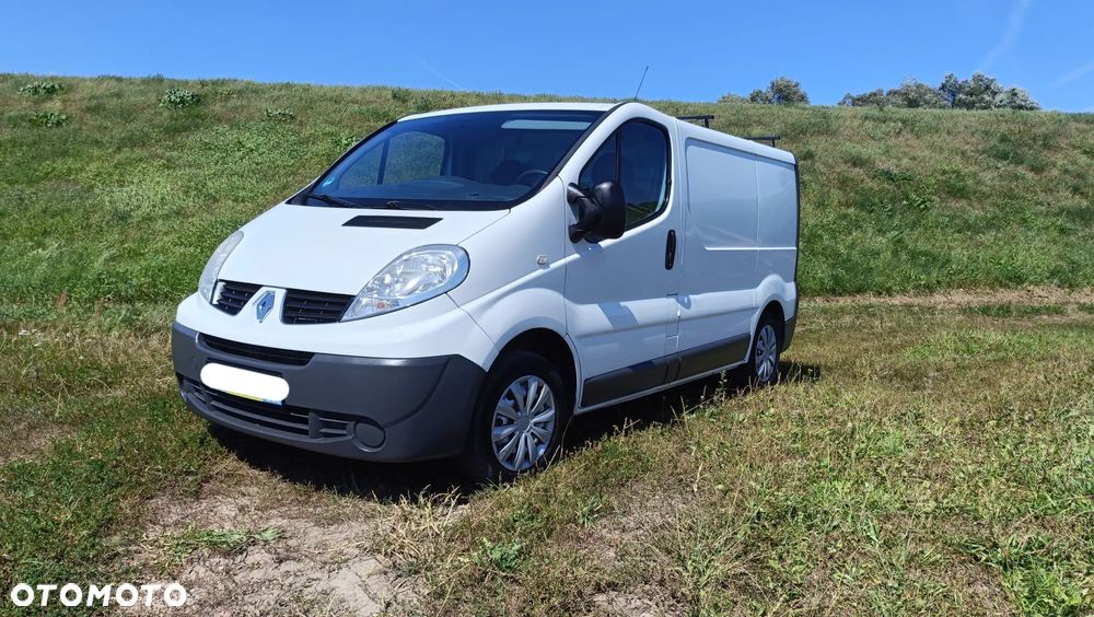 Renault Trafic - 2