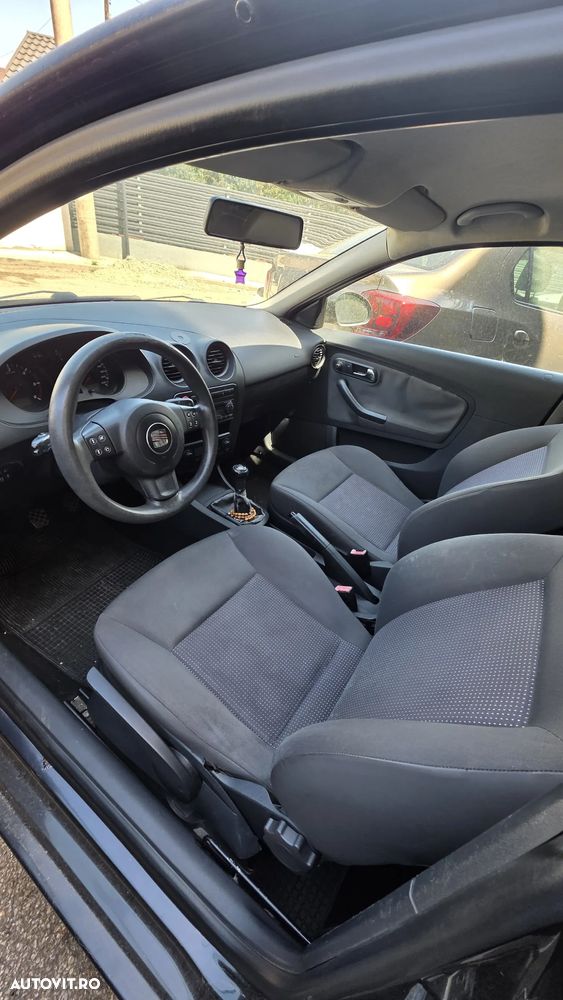 Seat Ibiza 1.4 TDI Reference - 8