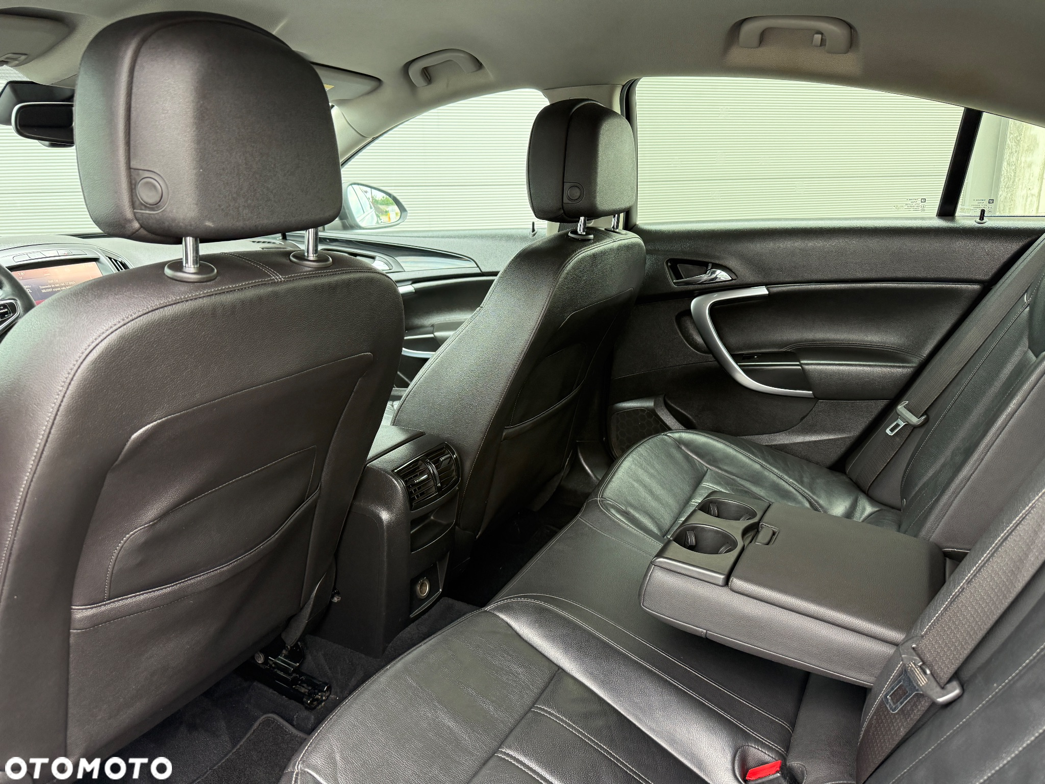 Opel Insignia 2.0 CDTI Executive ecoFLEX S&S - 12