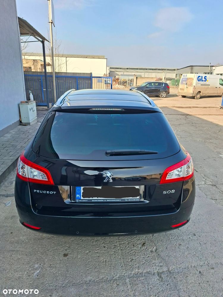 Peugeot 508 2.0 BlueHDi Allure S&S - 5