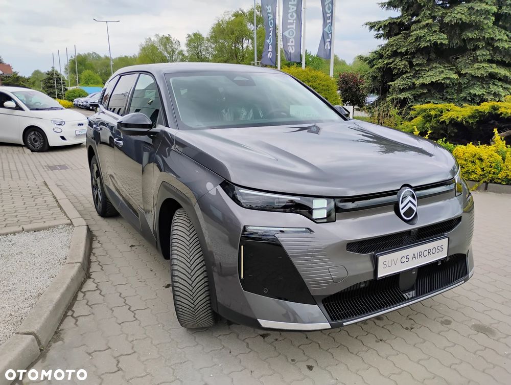 Citroën C5 Aircross 1.2 mHEV Max eDCT6 - 11