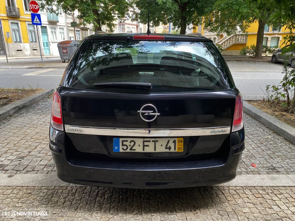 Opel Astra Caravan 1.3 CDTi Enjoy ecoFLEX - 5