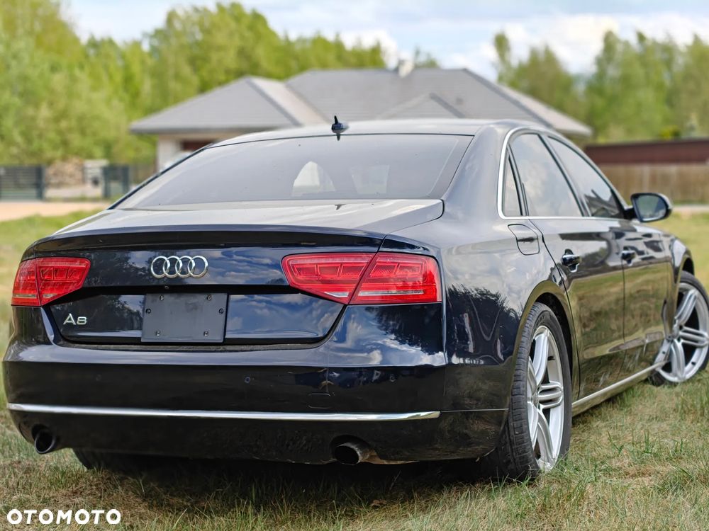 Audi A8 3.0 TFSI Quattro tiptronic - 5