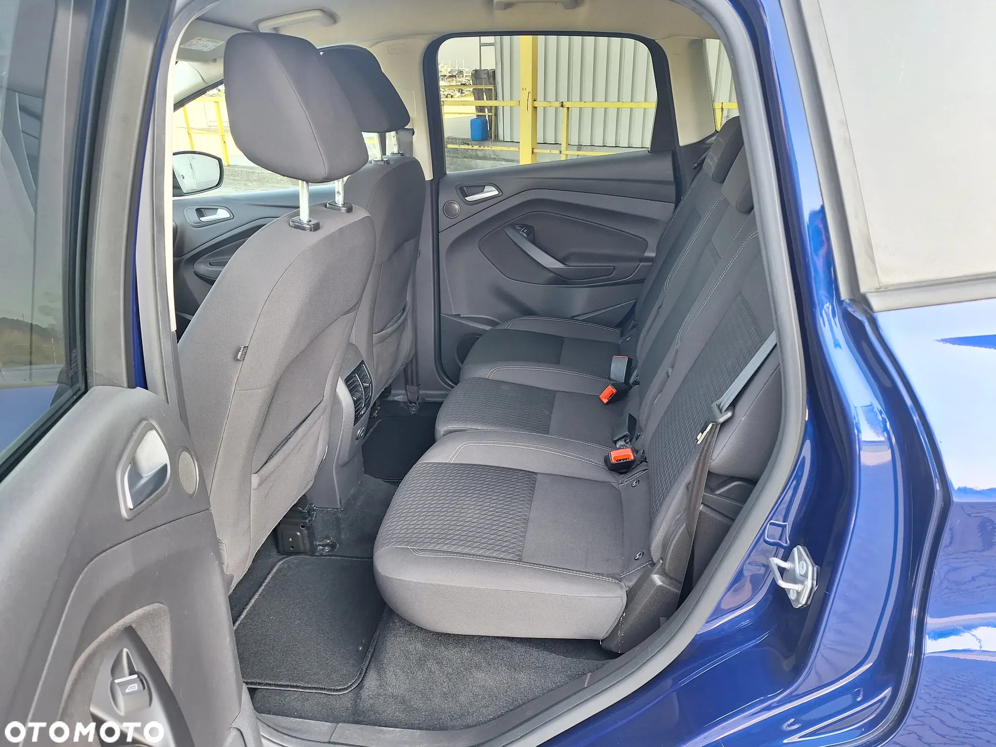Ford C-MAX 1.0 EcoBoost Titanium ASS - 13