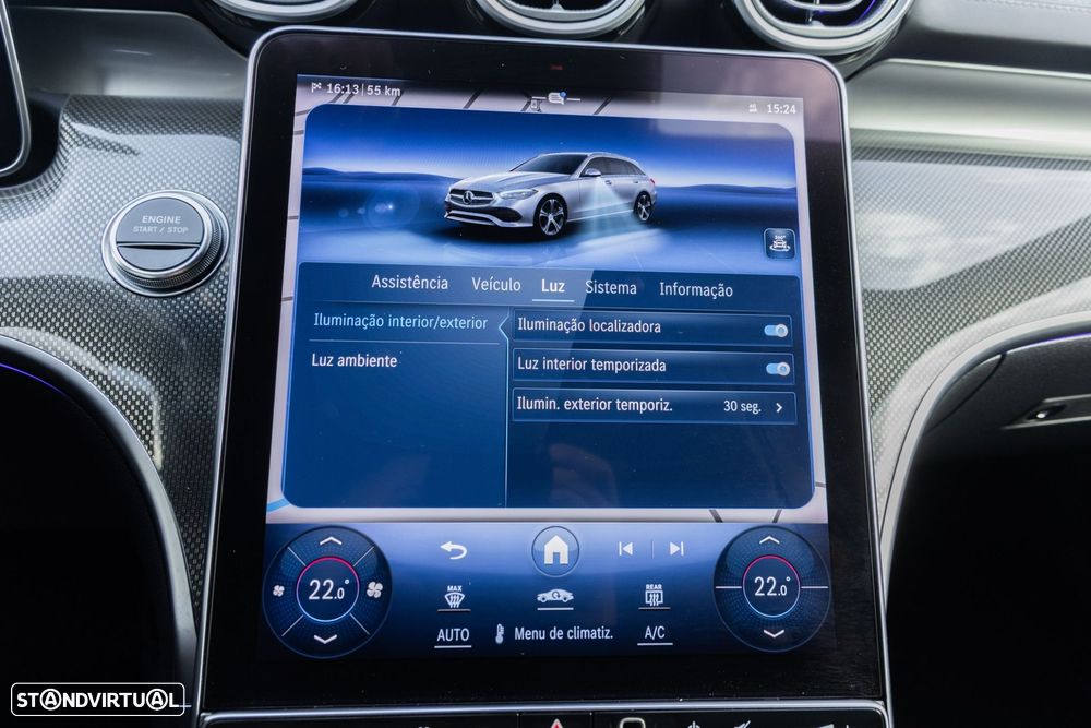 Mercedes-Benz C 300 e 9G-TRONIC AMG Line Advanced - 43