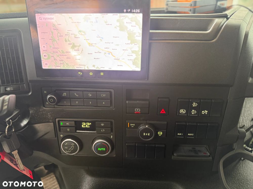 Volvo FMX 460 8x6 BORDMATIC - 13