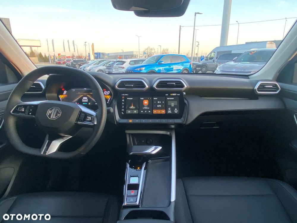 MG ZS 1.5 HEV+ Exclusive - 13