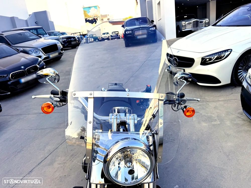 Harley-Davidson Softail Fatboy - 10