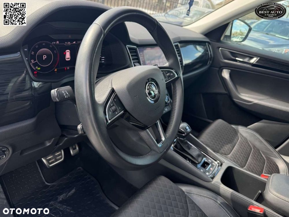 Skoda Kodiaq - 34