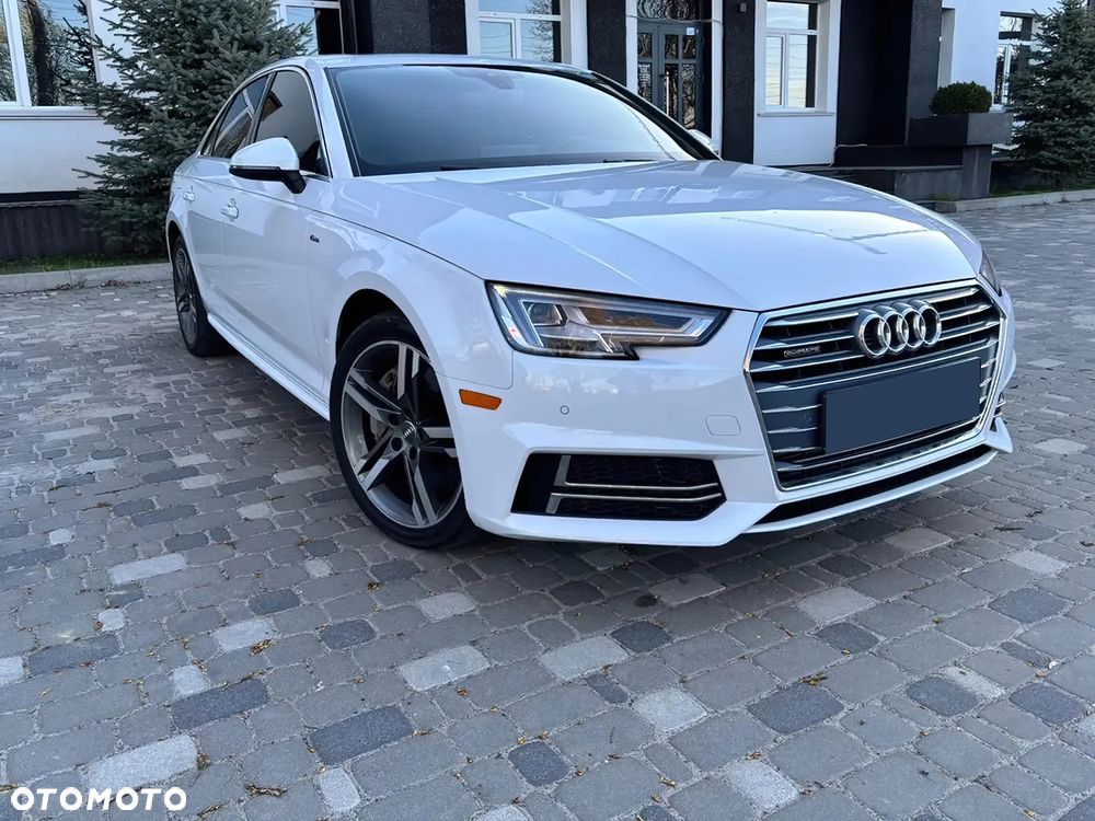 Audi A4 Limousine 2.0 TFSI Quattro S tronic - 3