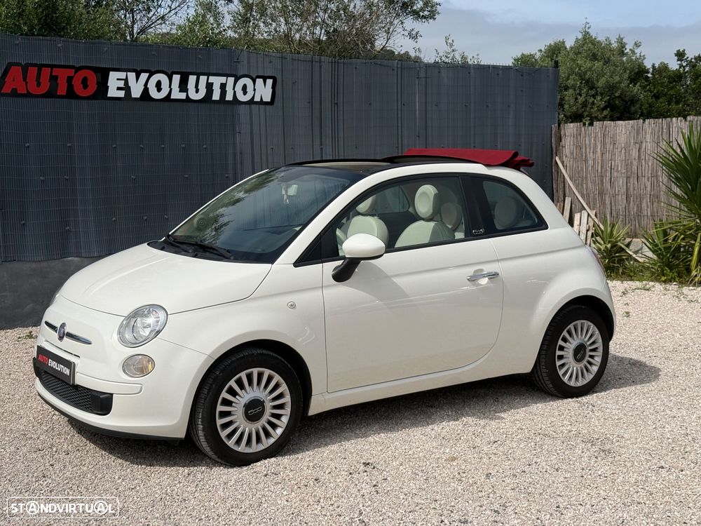 Fiat 500C 1.2 S&S Pop-Star - 14
